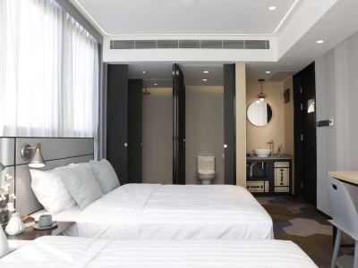 Hotel Ease Access Tsuen Wan Hong Kong